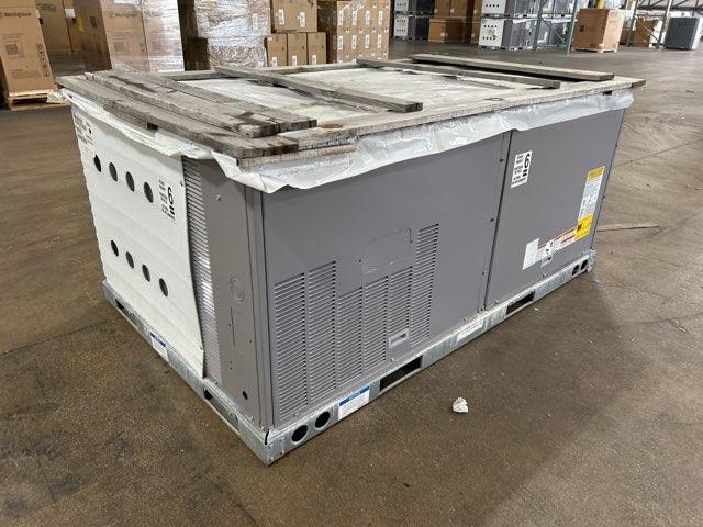 4 Ton Rooftop Packaged Unit With Gas Heating/Electric Cooling; 460/60/3, R-410A, 14 Seer
