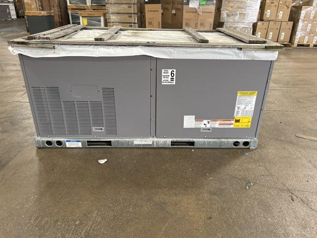 4 Ton Rooftop Packaged Unit With Gas Heating/Electric Cooling; 460/60/3, R-410A, 14 Seer