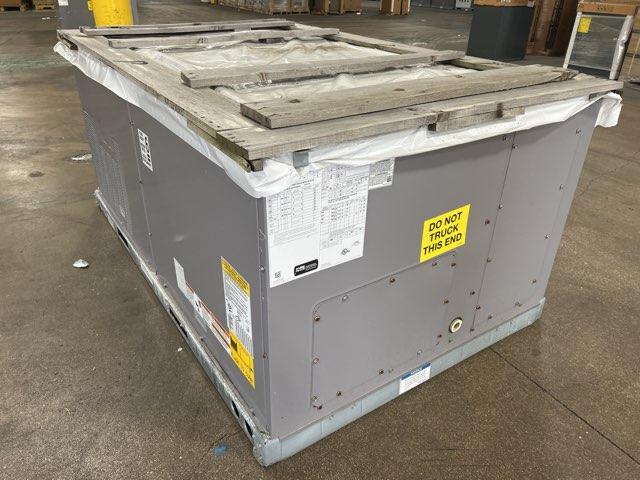 4 Ton Rooftop Packaged Unit With Gas Heating/Electric Cooling; 460/60/3, R-410A, 14 Seer