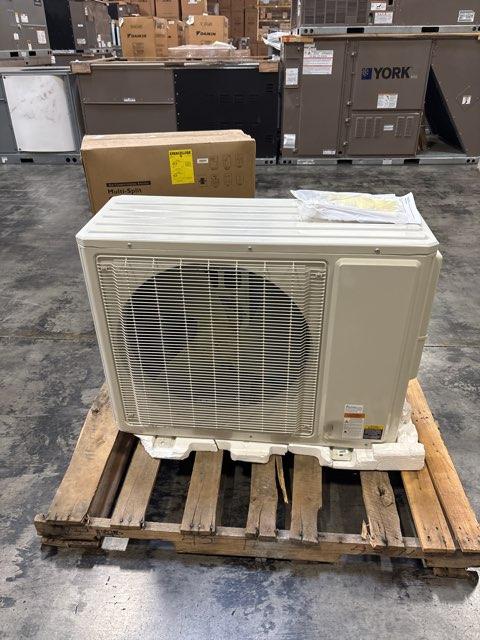 30,000 BTU Multi-Zone Inverter Outdoor Mini-Split Heat Pump Unit, 15 SEER 208-230/60/1 R-410A