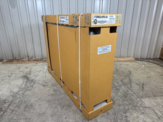 24,000 Btu Concealed Ceiling Mtd Mini Split Heat Pump , 208/230/60/1 R410A 186 Seer