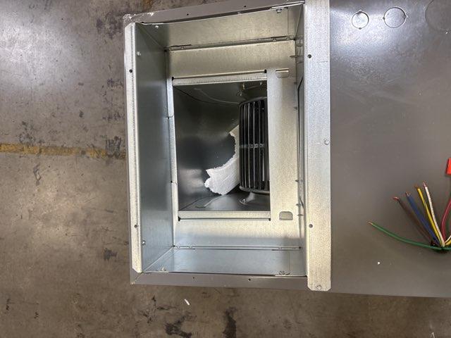 2 Ton AC/HP Multiposition Variable Speed ECM Fancoil 208-230/60/1 R-410A CFM 800 16 Seer