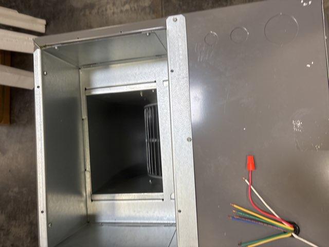 2 Ton AC/HP Multiposition Variable Speed ECM Fancoil 208-230/60/1 R-410A CFM 800 16 Seer