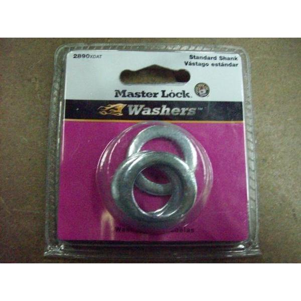 STANDARD SHANK LOCKNUT WASHERS