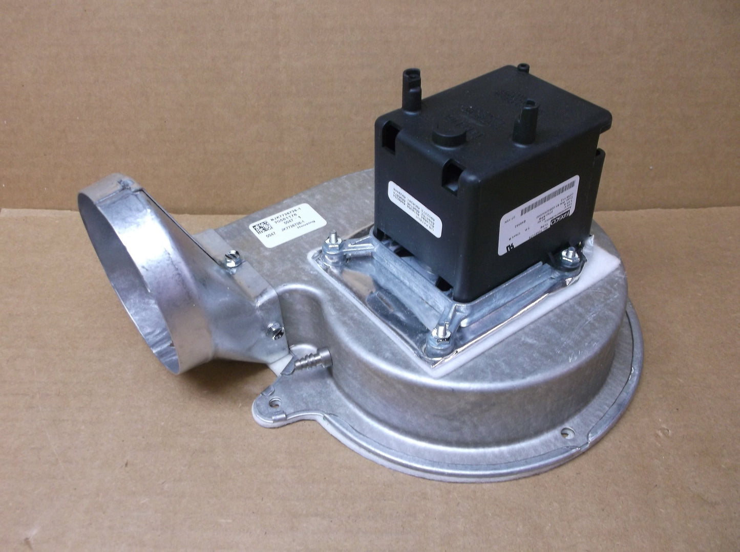 Draft Inducer Blower Assembly  115/60/1   RPM:2750
