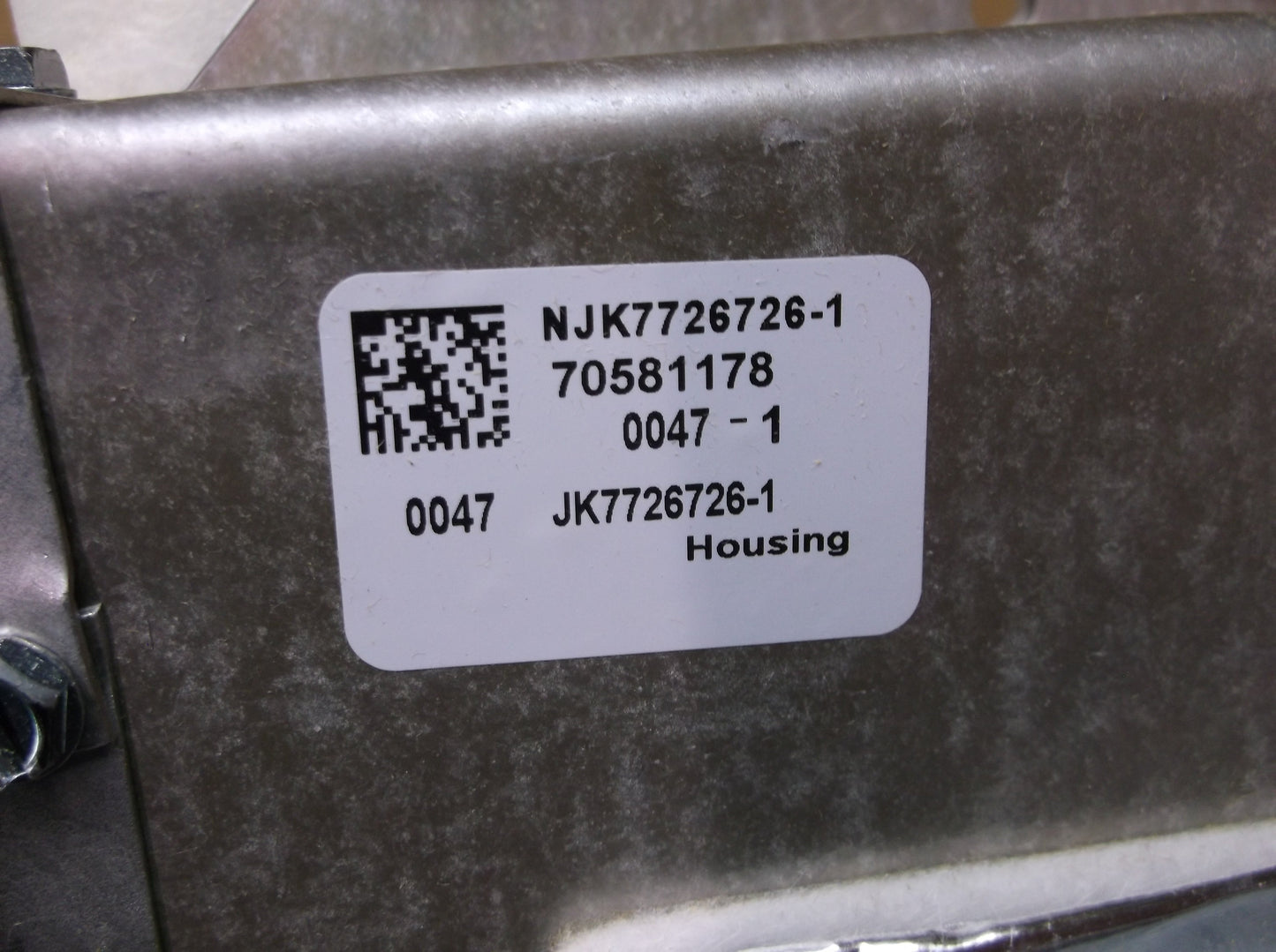 Draft Inducer Blower Assembly  115/60/1   RPM:2750