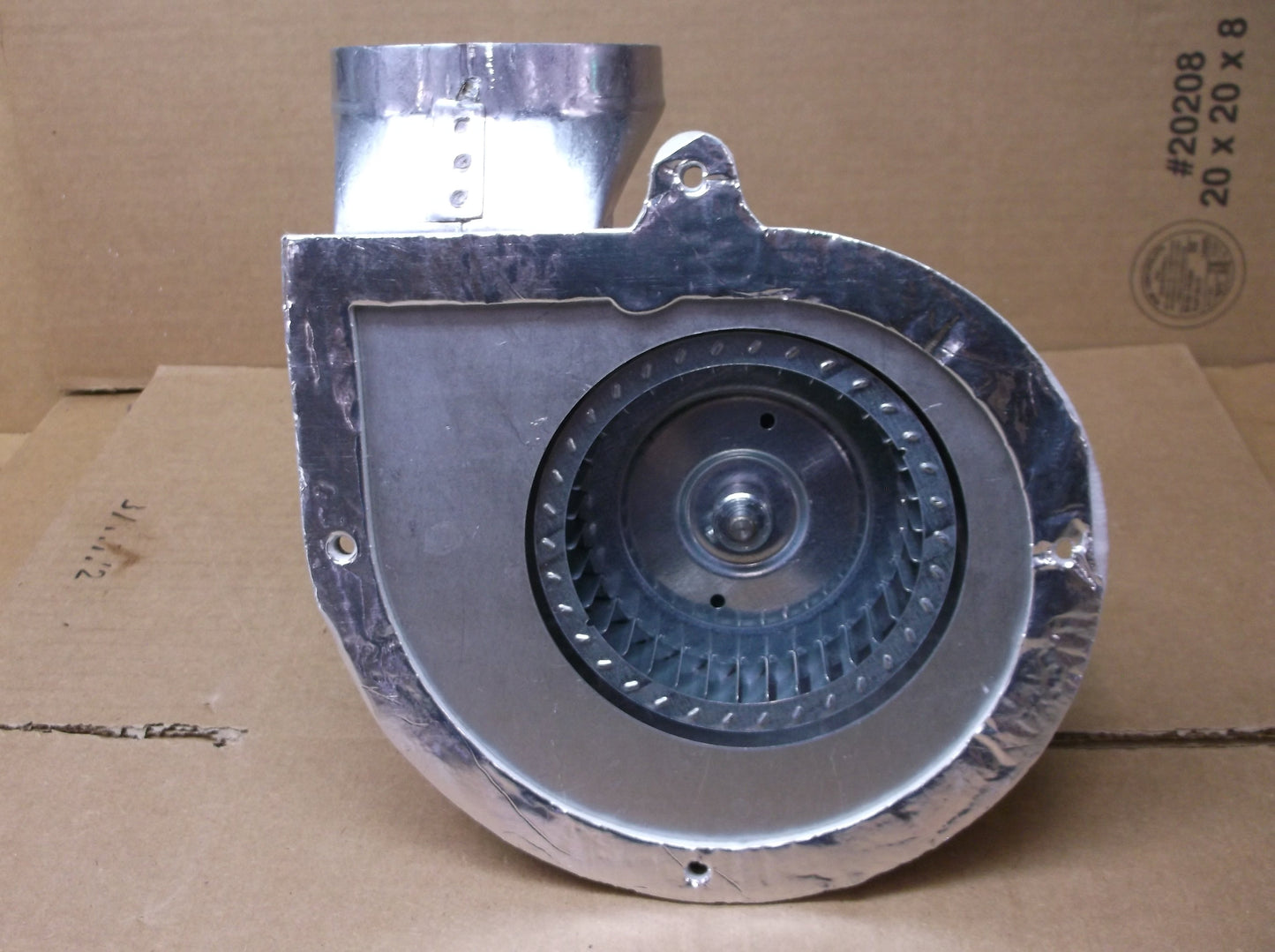 Draft Inducer Blower Assembly  115/60/1   RPM:2750