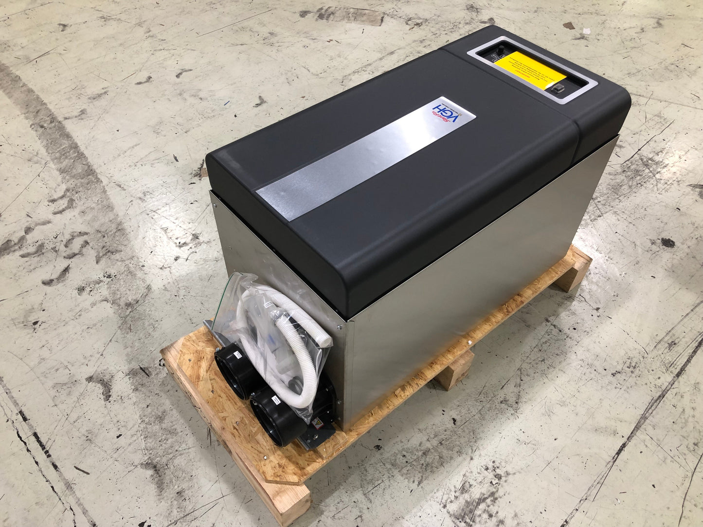 295,000 BTU Wall Mount Modulating Gas Hot Water Boiler 95%, 120/60/1