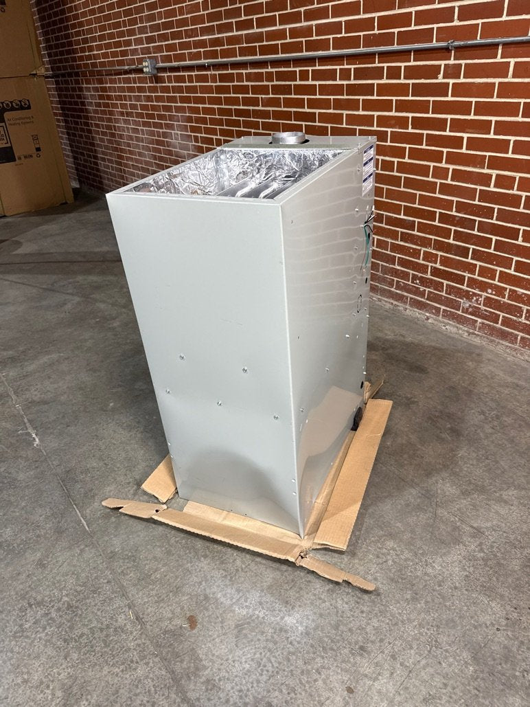 80,000 Btu Two Stage Multi Position PSC Natural Gas Furnace, 80% Afue 115/60/1 Cfm:1600