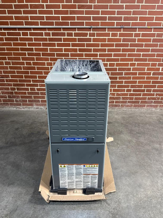 80,000 Btu Two Stage Multi Position PSC Natural Gas Furnace, 80% Afue 115/60/1 Cfm:1600
