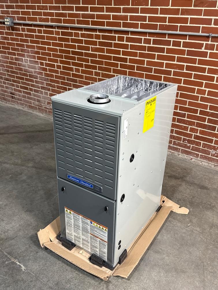 80,000 Btu Two Stage Multi Position PSC Natural Gas Furnace, 80% Afue 115/60/1 Cfm:1600