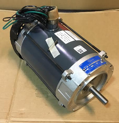 3/4 HP REVERSIBLE HAZARDOUS LOCATION ELECTRIC MOTOR 208/230-460/60/3 RPM 1725/1 SPEED