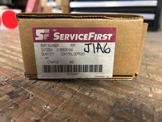 Defrost Control Board