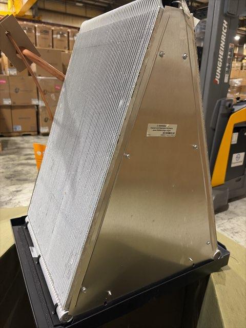 4 Ton Upflow/Downflow Uncased Aluminum A Coil