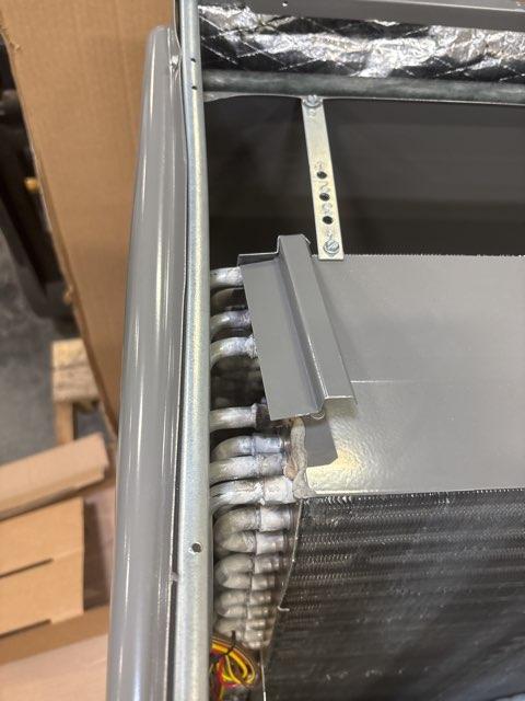 5 Ton AC/HP Multiposition Cased "A" Coil, R-410A CFM 1900