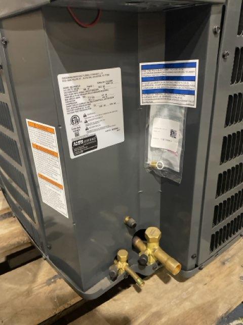 2 Ton Single Stage Split-System Heat Pump, 15 Seer 208-230/60/1 R-410A