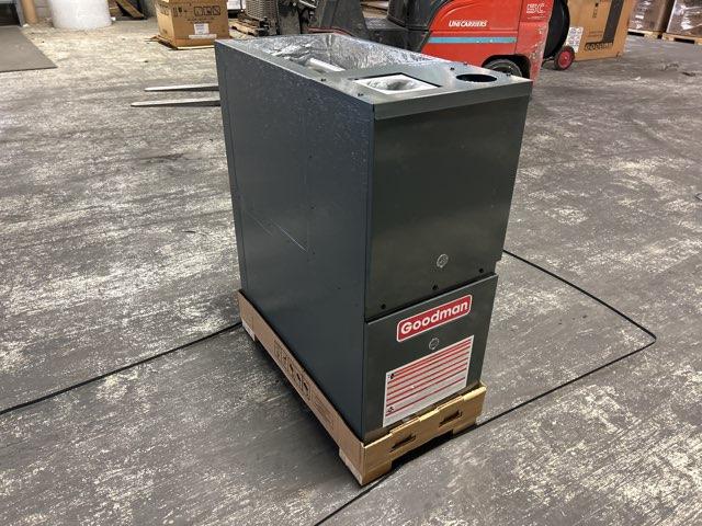 60,000 Btu Single-Stage Nine-Speed ECM Upflow/Horizontal Natural Gas Furnace 80% 115/60/1 CFM 1200