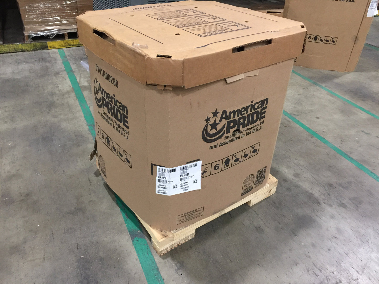 1.5 Ton Split System Air Conditoner, 208-230/60/1, R-410A, 14 Seer