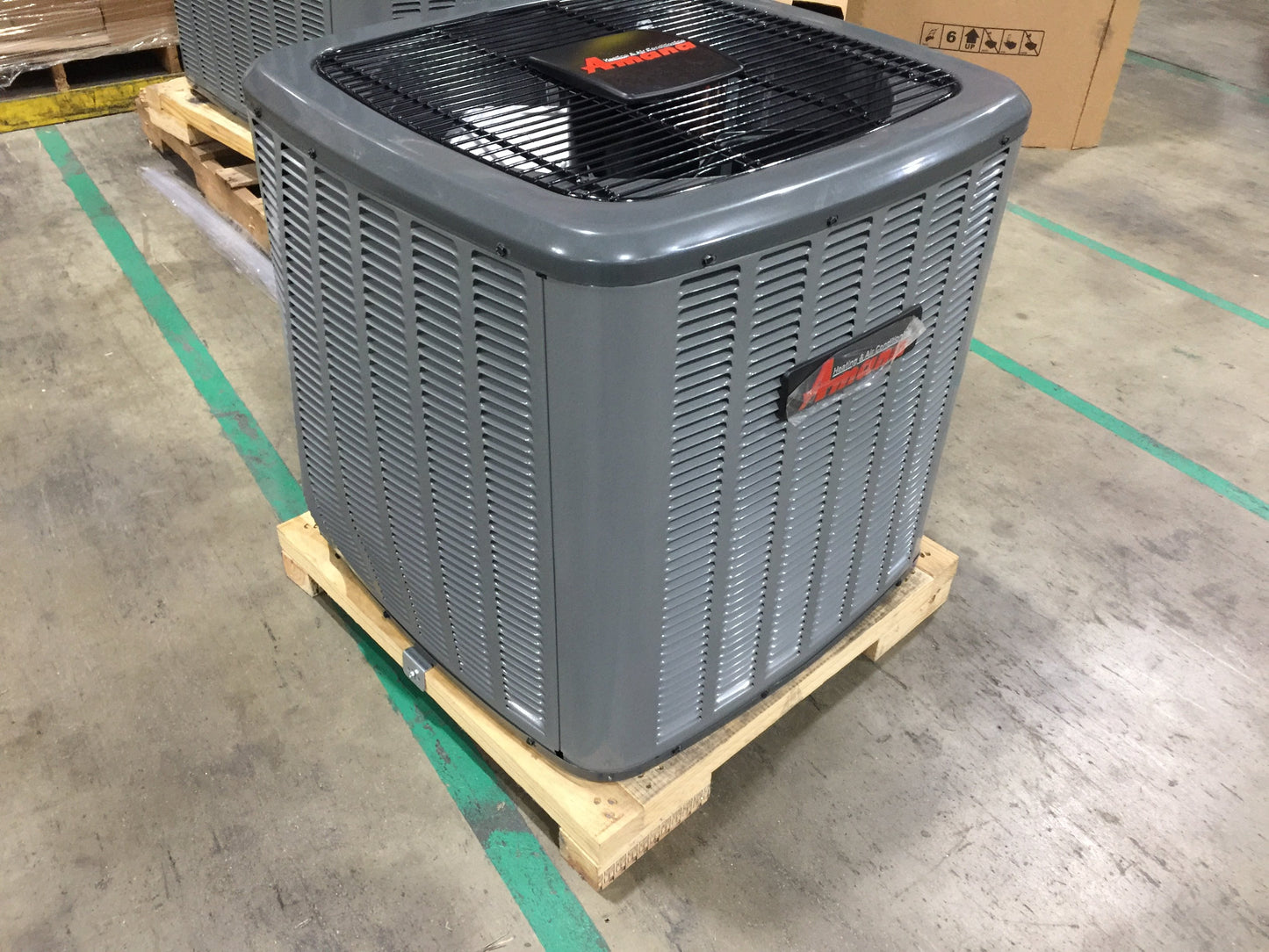 1.5 Ton Split System Air Conditoner, 208-230/60/1, R-410A, 14 Seer