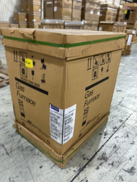 100,000 Btu 2 Stage Downflow/Horizontal Natural Gas Furnace, 96% Afue, 120/60/1, Cfm: 1872