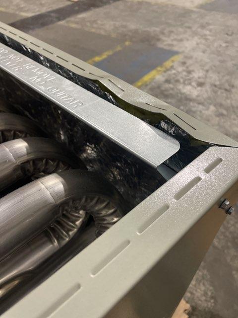 100,000 Btu Single-Stage Multi-Speed ECM Downflow Gas Furnace, 96.00% 115/60/1 2342 CFM