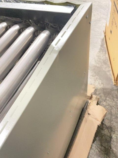 100,000 Btu Single-Stage Multi-Speed ECM Downflow Gas Furnace, 96.00% 115/60/1 2342 CFM