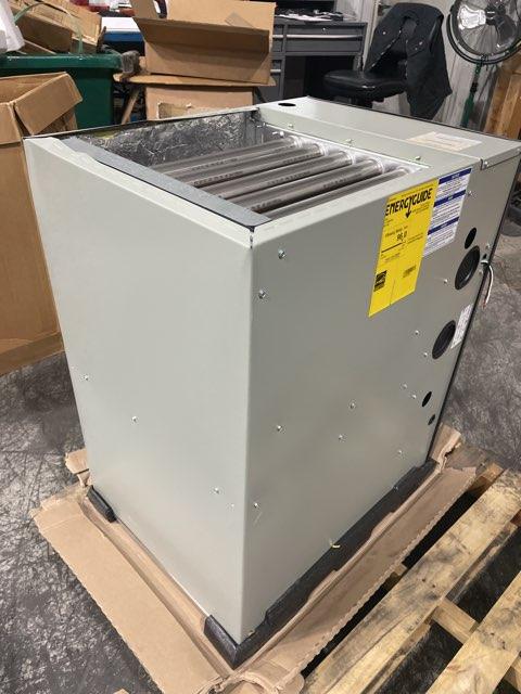 100,000 Btu Single-Stage Multi-Speed ECM Downflow Gas Furnace, 96.00% 115/60/1 2342 CFM
