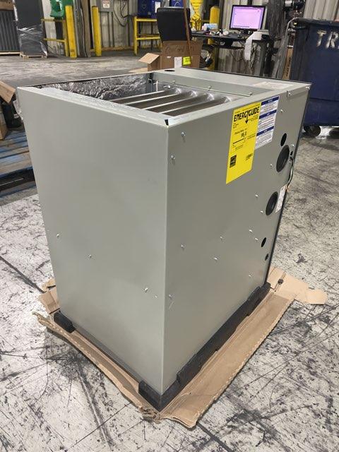 100,000 Btu Single-Stage Multi-Speed ECM Downflow Gas Furnace, 96.00% 115/60/1 2342 CFM
