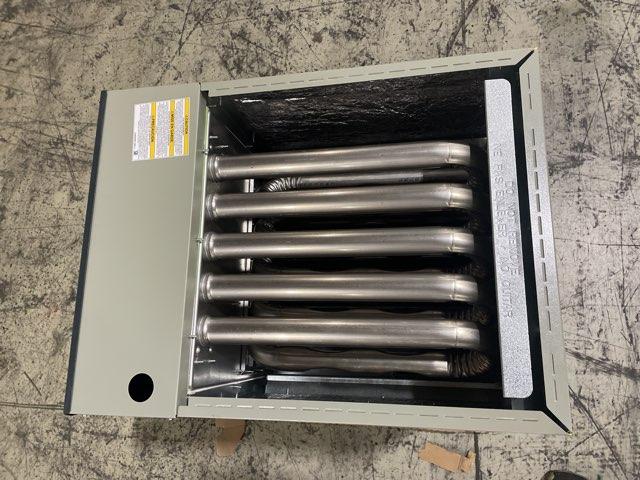 100,000 Btu Single-Stage Multi-Speed ECM Downflow Gas Furnace, 96.00% 115/60/1 2342 CFM