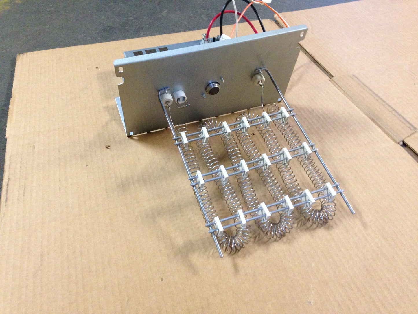 5 Kw Electric Heat Kit W/Lug, 208-240/60/1