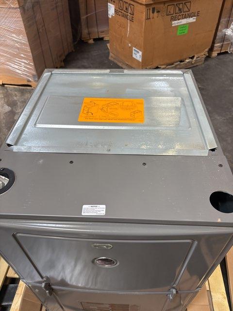 115,000 Btu Classic Plus Series" Single Stage Multi-Position ECM Natural Gas Furnace