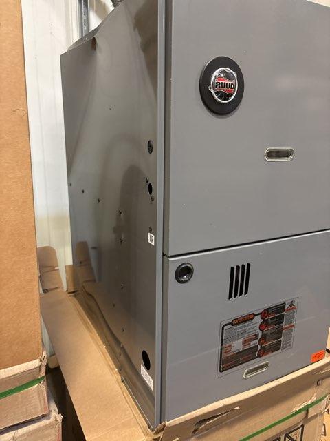 100,000 Btu Downflow Classic" Series Single Stage ECM Natural Gas Furnace