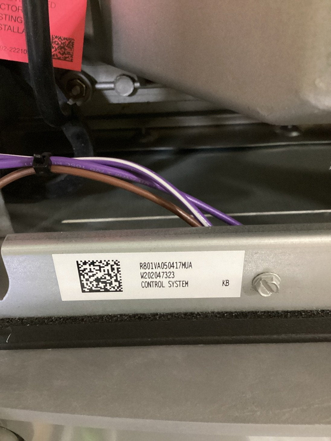 50,000 Btu Single Stage UPFlow/Horizontal ECM Natural Gas Furnace, 80% Afue 115/60/1 Cfm:775