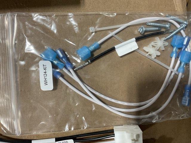 Furnace Control Module W/ Cable Harness; 18-30 VAC, 60Hz