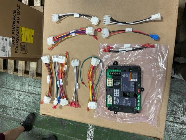 Furnace Control Module W/ Cable Harness; 18-30 VAC, 60Hz
