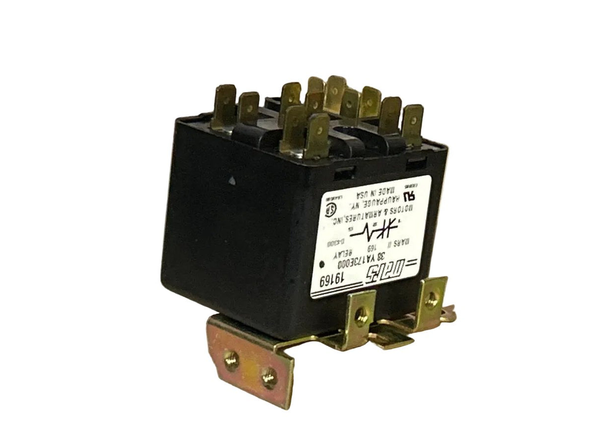 336 V, 50/60 Hz, Potential Relay