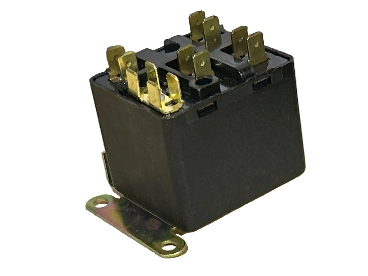 336 V, 50/60 Hz, Potential Relay