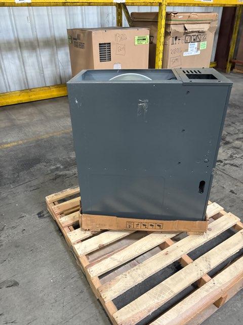 60,000 Btu Single Stage Downflow/Horizontal ECM Natural Gas/LP Furnace; 80% Afue, 115/60/1, CFM 1400