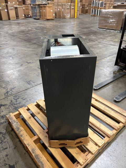 60,000 Btu Single Stage Downflow/Horizontal ECM Natural Gas/LP Furnace; 80% Afue, 115/60/1, CFM 1400