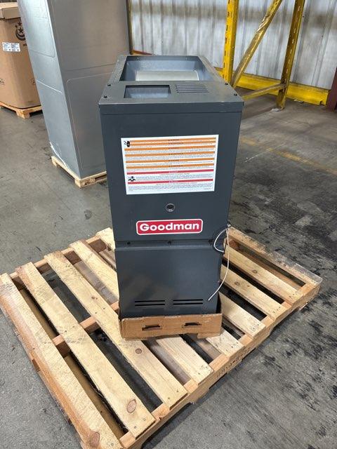 60,000 Btu Single Stage Downflow/Horizontal ECM Natural Gas/LP Furnace; 80% Afue, 115/60/1, CFM 1400