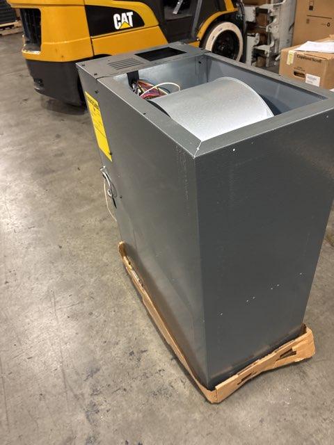 60,000 Btu Single Stage Downflow/Horizontal ECM Natural Gas/LP Furnace; 80% Afue, 115/60/1, CFM 1400