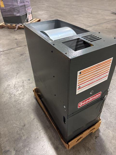 60,000 Btu Single Stage Downflow/Horizontal ECM Natural Gas/LP Furnace; 80% Afue, 115/60/1, CFM 1400