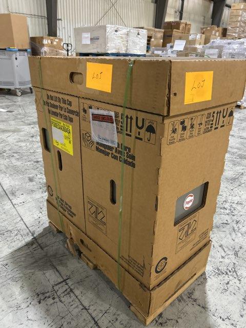 45,000 Btu Multi Position Single Stage Natural Gas Furnace 80% 115/60/1 Cfm:710