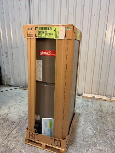 2 Ton AC/HP Multiposition Variable Speed ECM Fancoil; 208-230/60/1, Multi-Refrigerant CFM 800