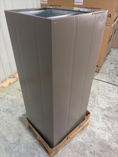 2 Ton AC/HP Multiposition Variable Speed ECM Fancoil; 208-230/60/1, Multi-Refrigerant CFM 800