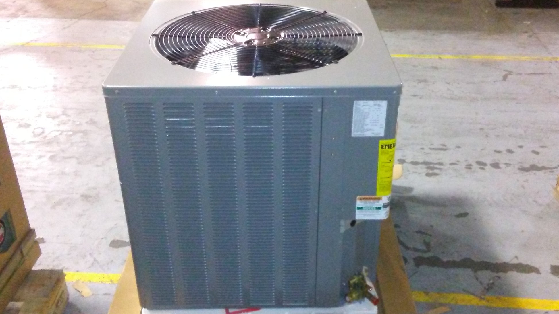 5 TON SPLIT SYSTEM HEAT PUMP, 13 SEER 575/60/3 R-410A