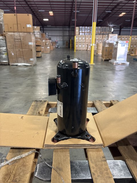 4HP DC Inverter 240/60/3 R-410A Compressor