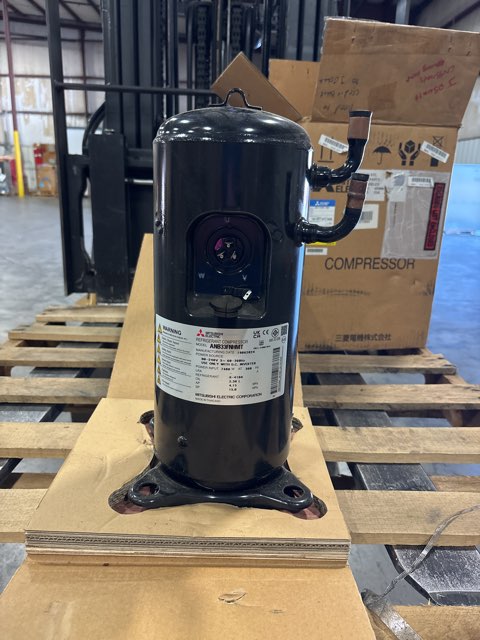 4HP DC Inverter 240/60/3 R-410A Compressor