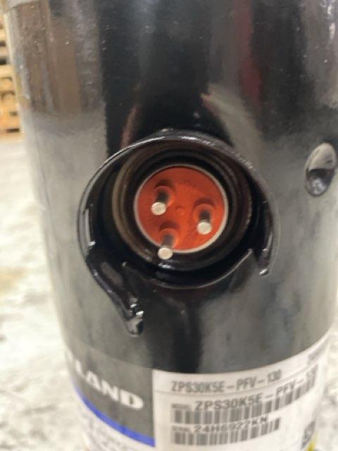 2 1/2 Ton Two-Stage AC/HP Scroll Compressor, 208-230/60/1, R-410A