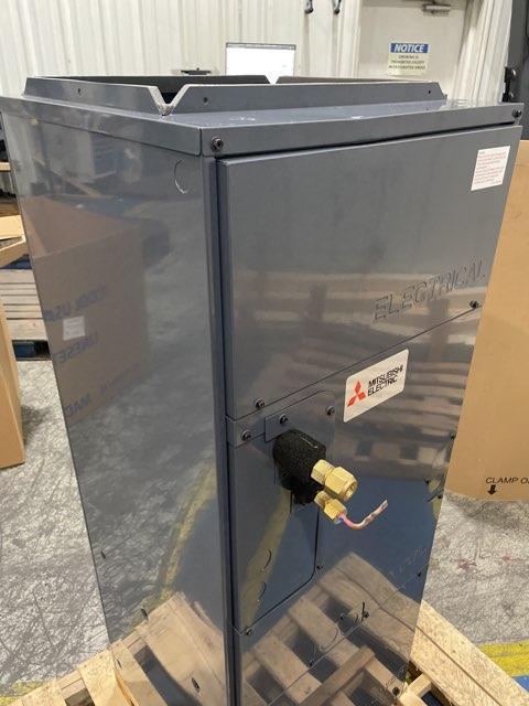 2 1/2 Ton AC/HP Multi Position Single Speed PSC Mini Split Air Handler 208-230/60/1 R-410A CFM 875